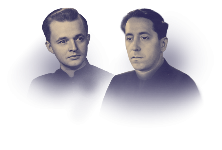Jan Bula a Václav Drbola.