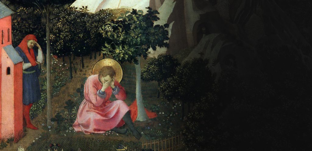 The Struggle That Defines Christian Life
