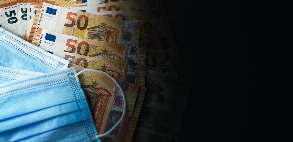 Europe’s €577bn Covid Black Box