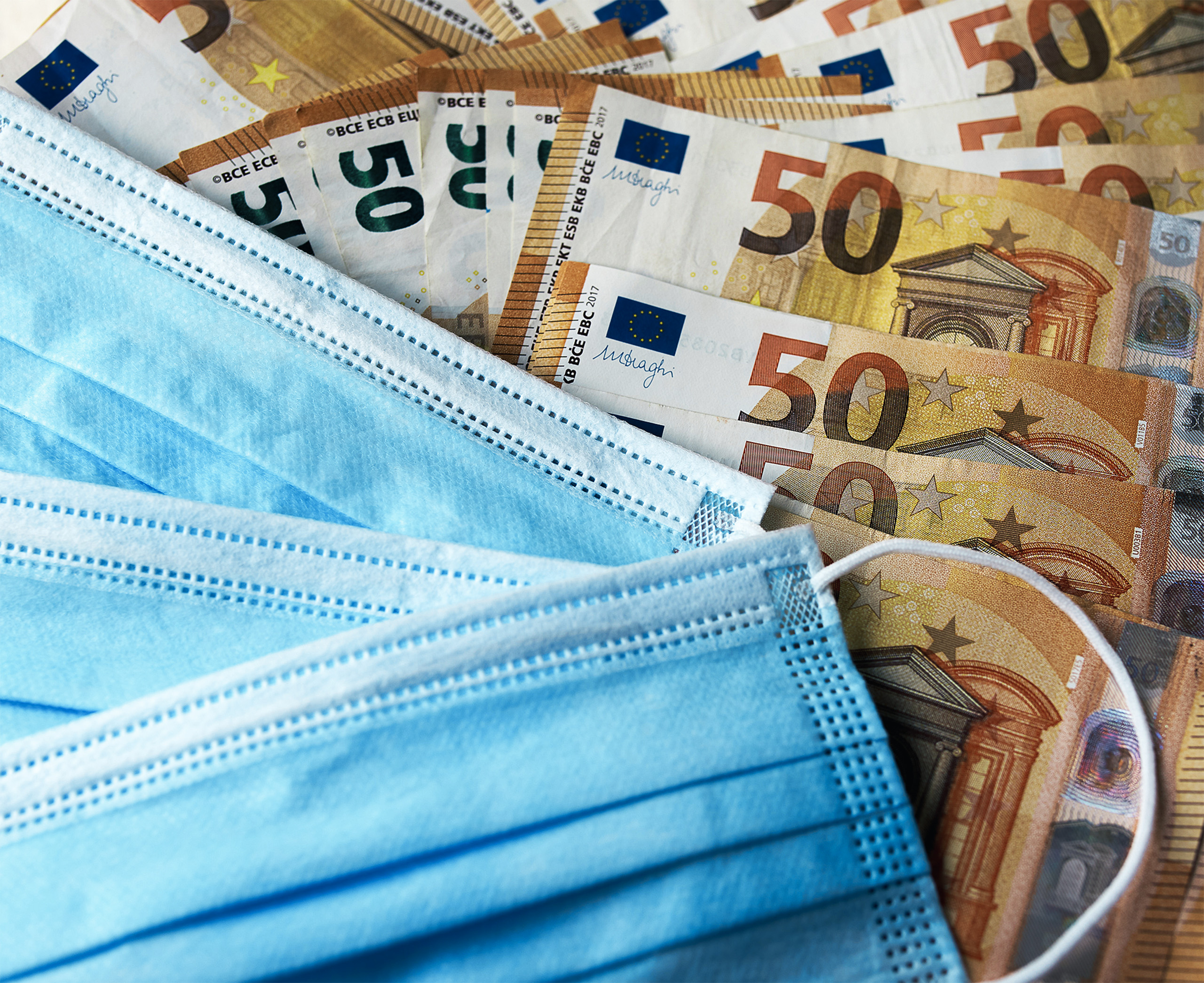 Europe’s €577bn Covid Black Box