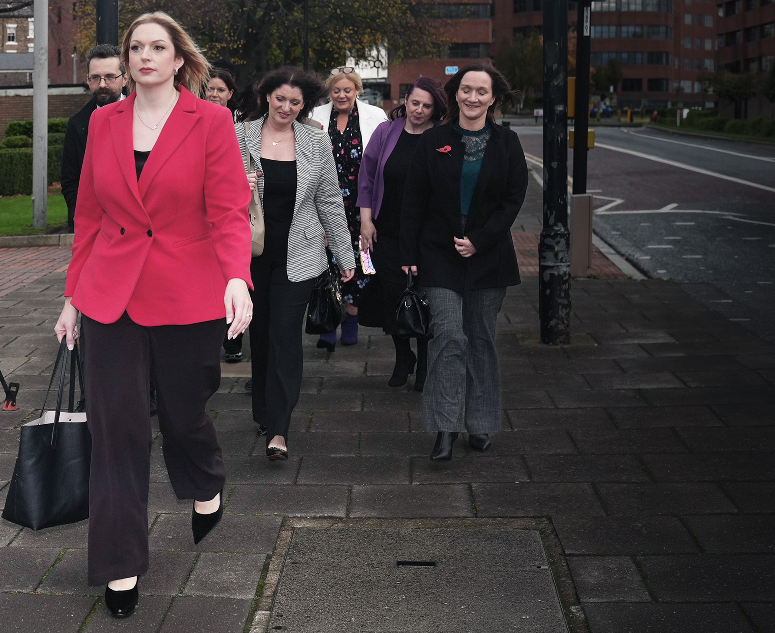 UK Nurses Win £187,000 Payout over Trans Changing Room Policy