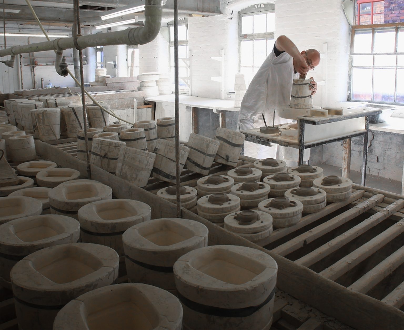 The end of Denby Pottery as a warning for British industry.