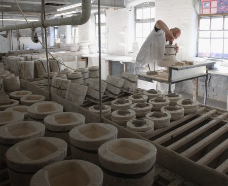 The end of Denby Pottery as a warning for British industry.
