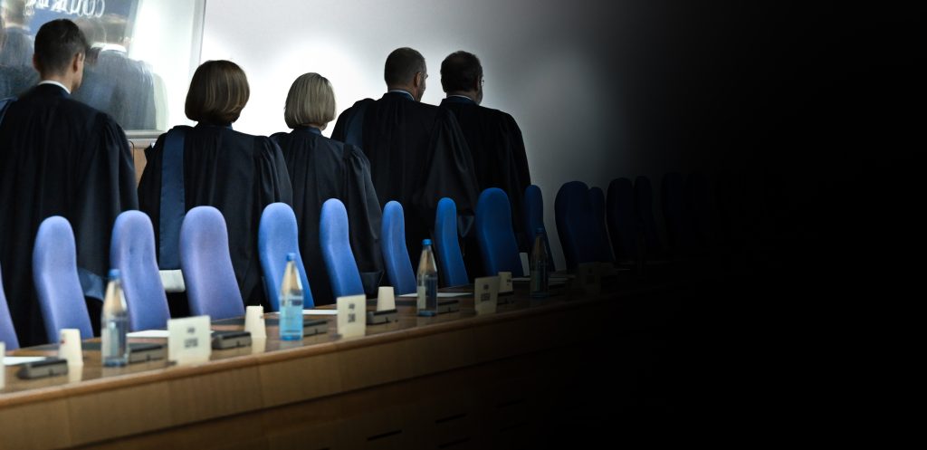 Europe’s Top Courts Under Scrutiny