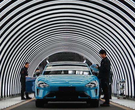 Advertised range becomes a legal test for electric-car makers.