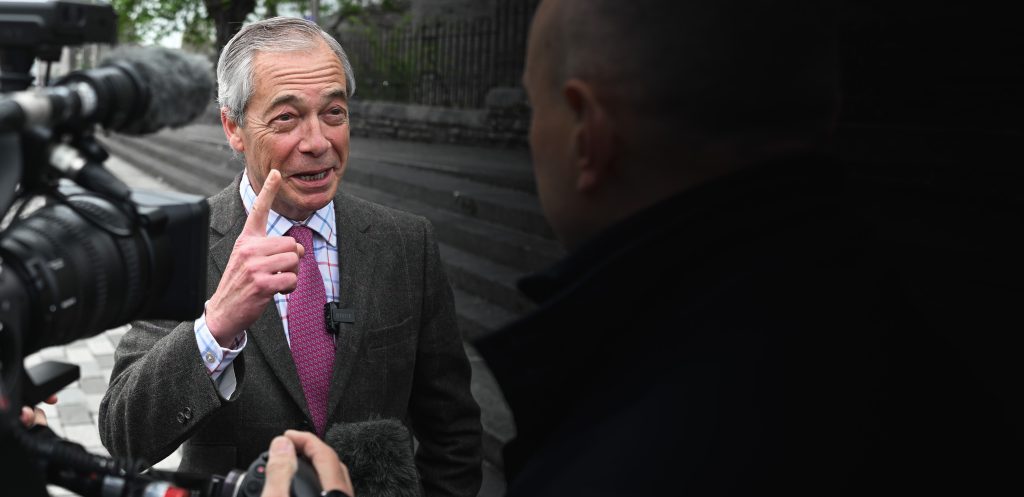 GB News Embarrasses Britain’s Mainstream Media