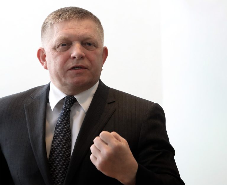 Robert Fico.