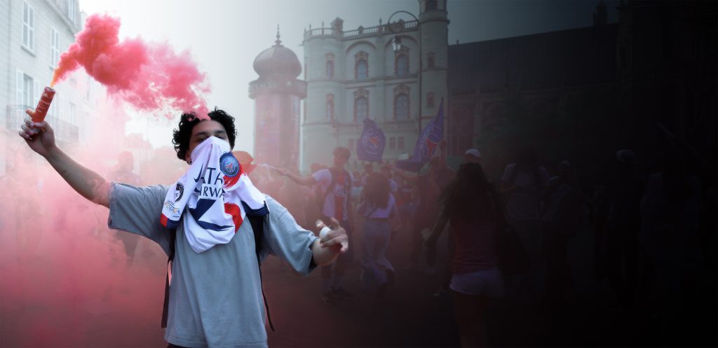 PSG Won the Champions League, But Paris Has Fallen