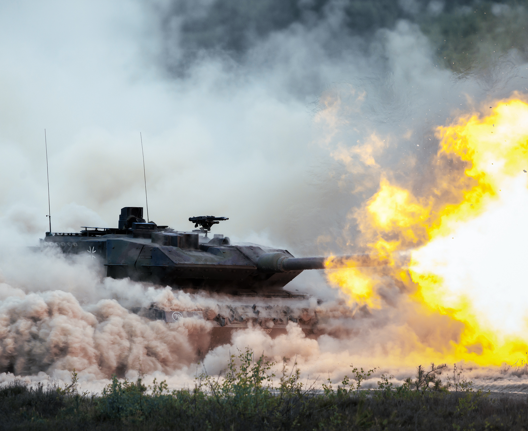 Europe’s Inescapable Defense Budget Dilemma: Who Pays?
