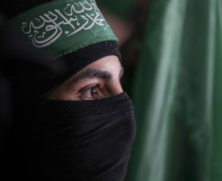 Terror in Europe: Hamas Cell Had Claim Video Ready