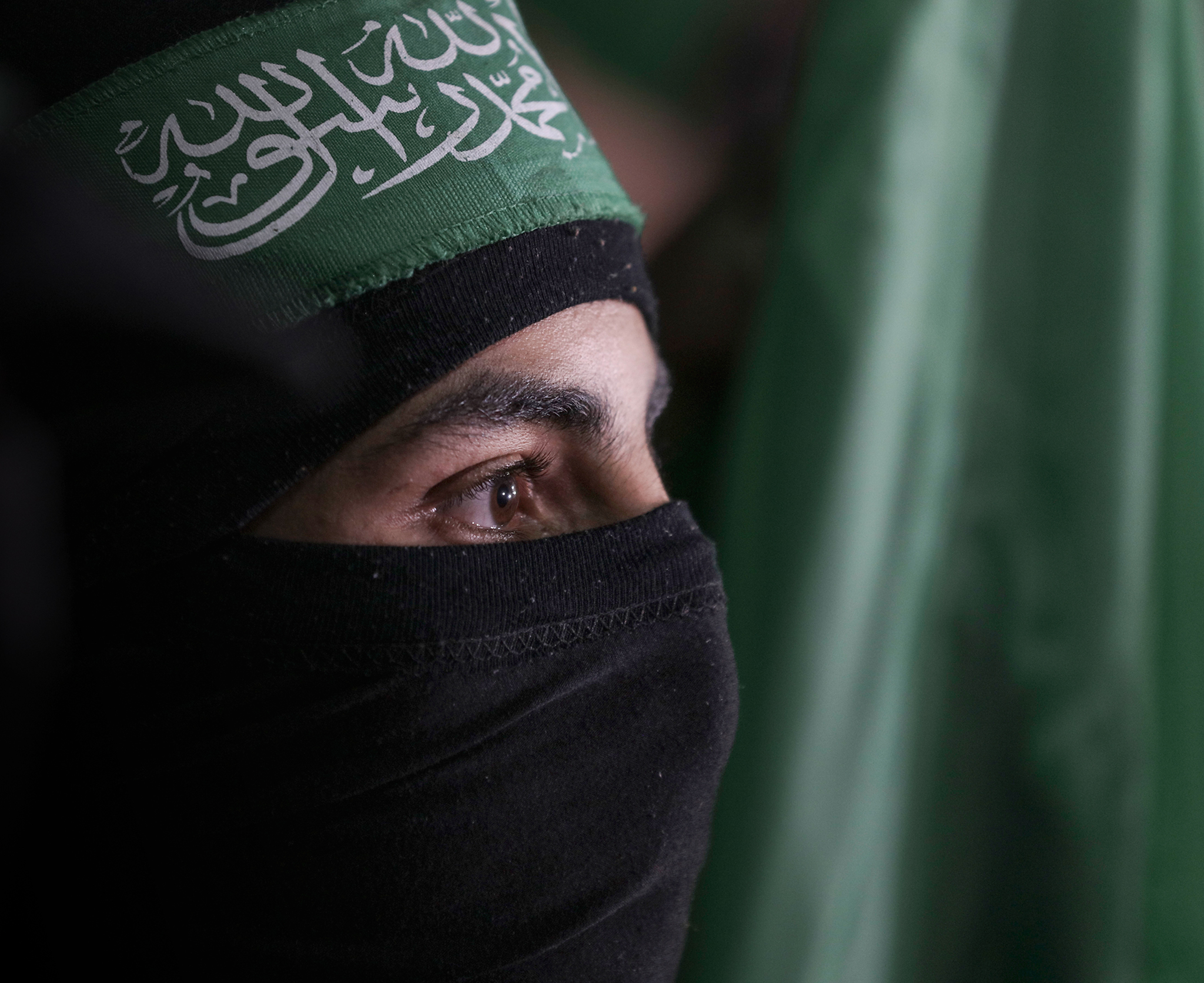 Terror in Europe: Hamas Cell Had Claim Video Ready
