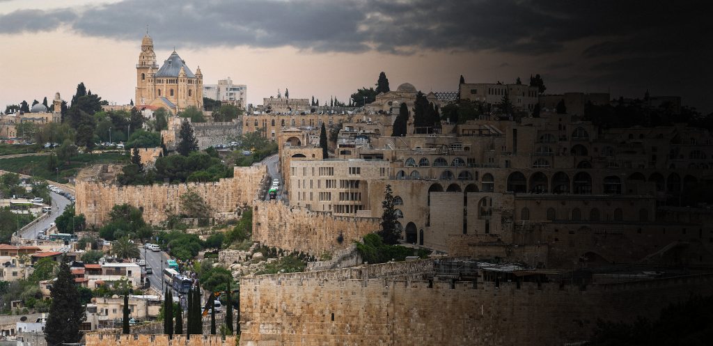 Anti-Christian Attacks Rise in Israel