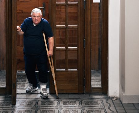 Ján Slota.