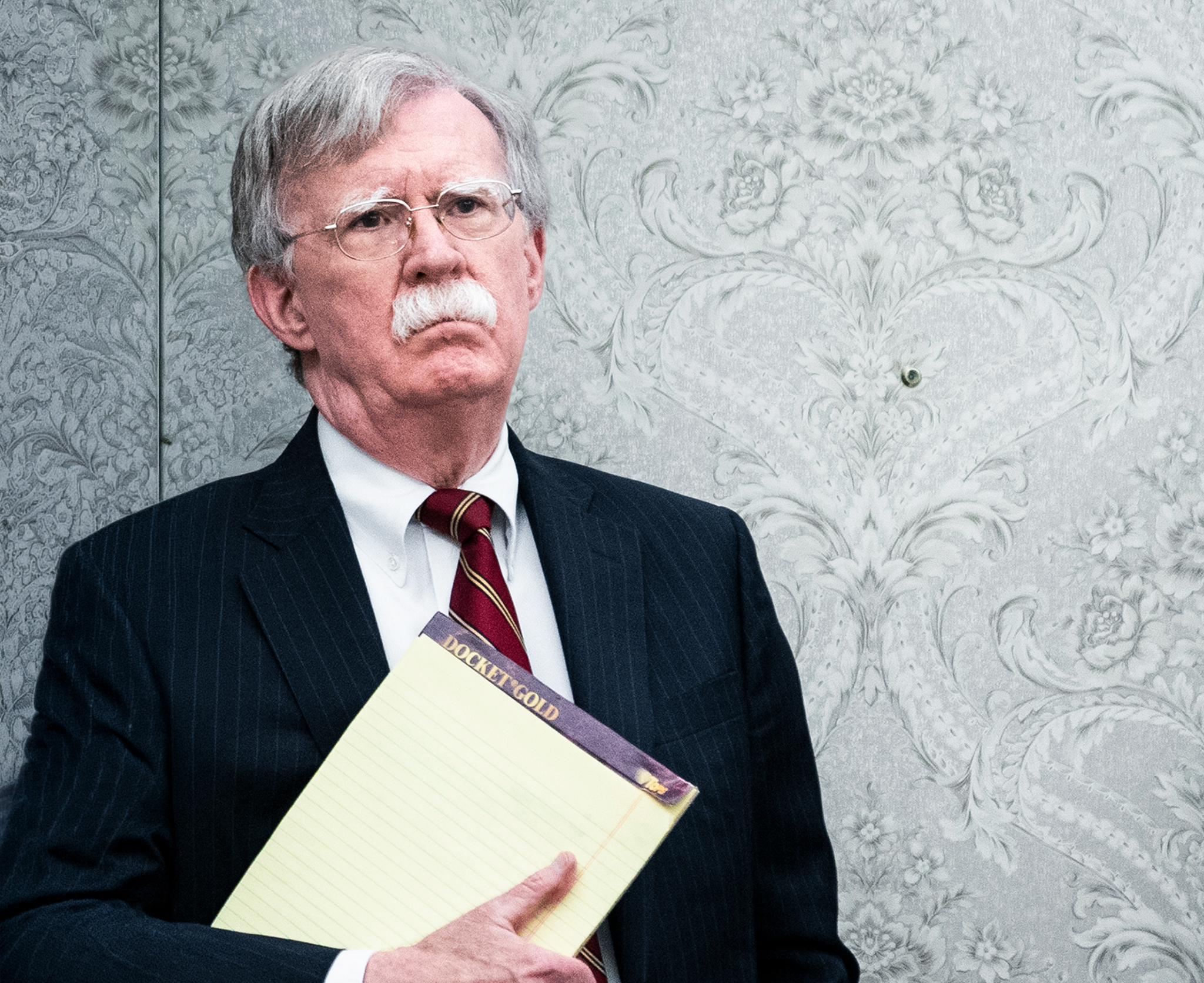 John Bolton and America's Official Secrets Problem