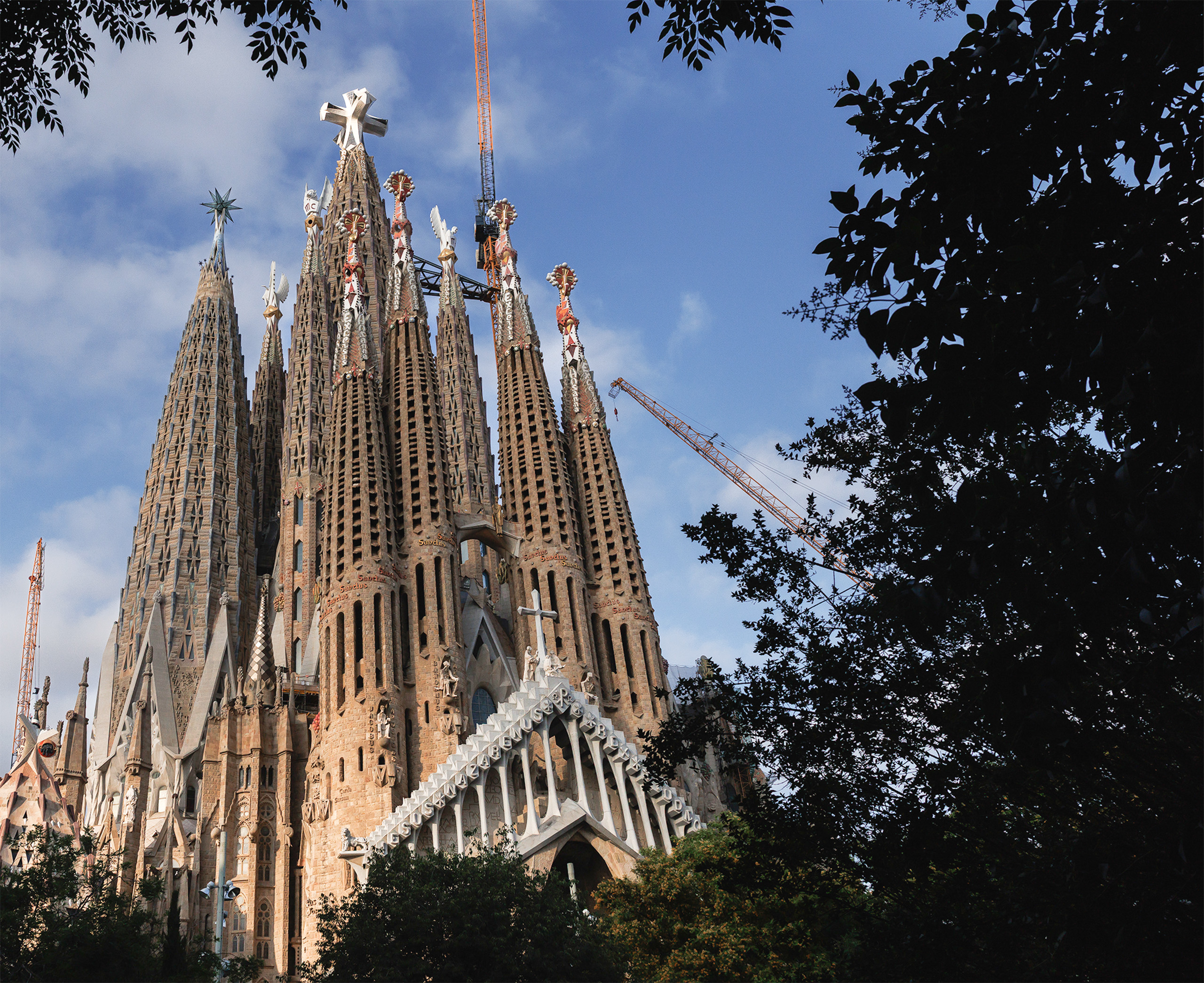 La Sagrada Família is a Lesson Spain Needs to Learn