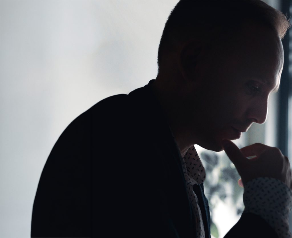 Dávid Lenčéš. Foto: Tomáš Baršváry / Štandard