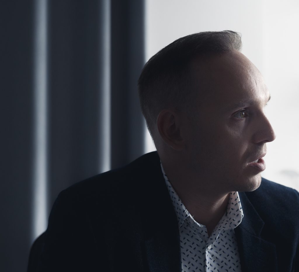 Dávid Lenčéš. Foto: Tomáš Baršváry / Štandard
