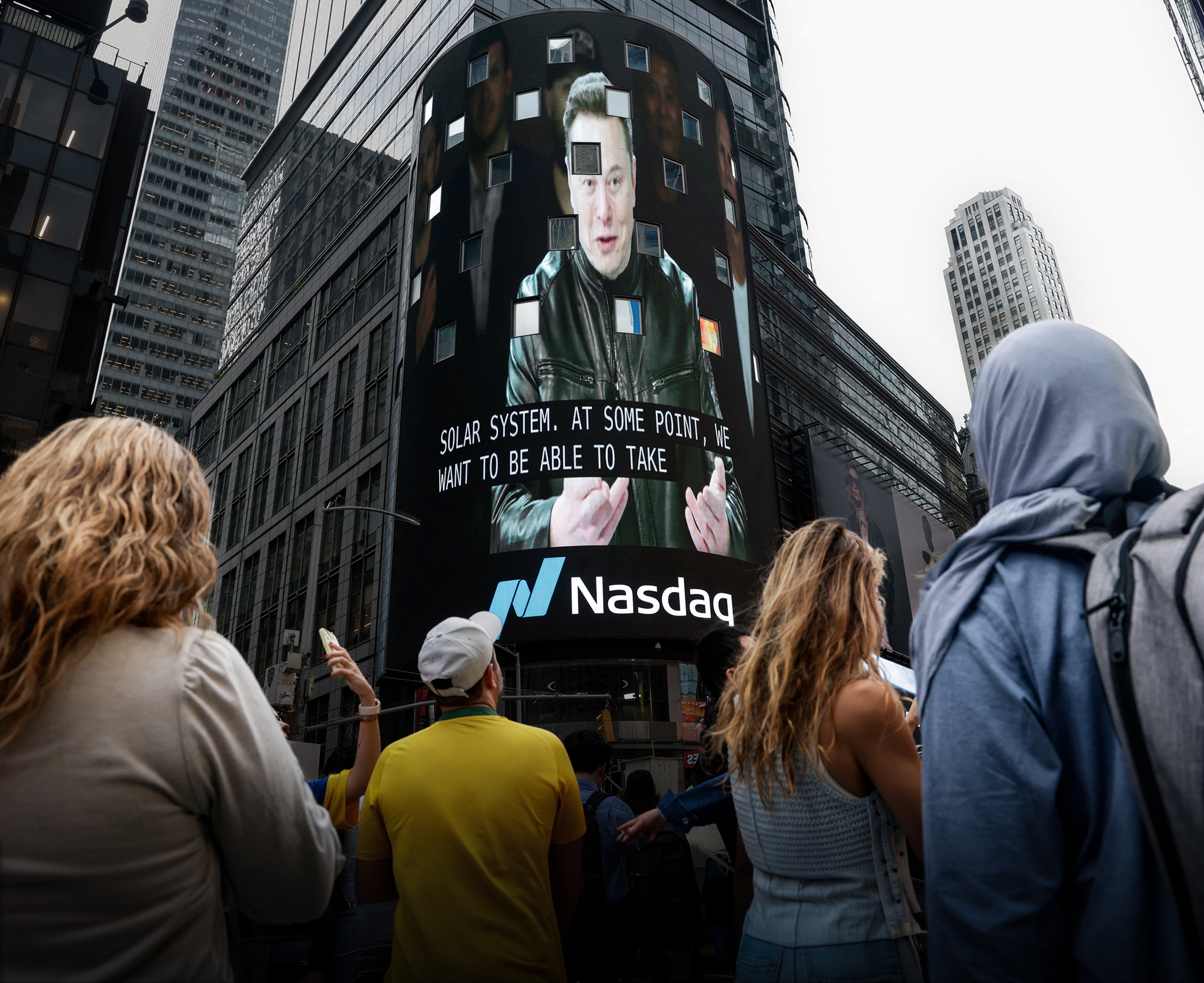 Musk ako prvý dolárový bilionár v histórii konkuruje majetkom celým štátom