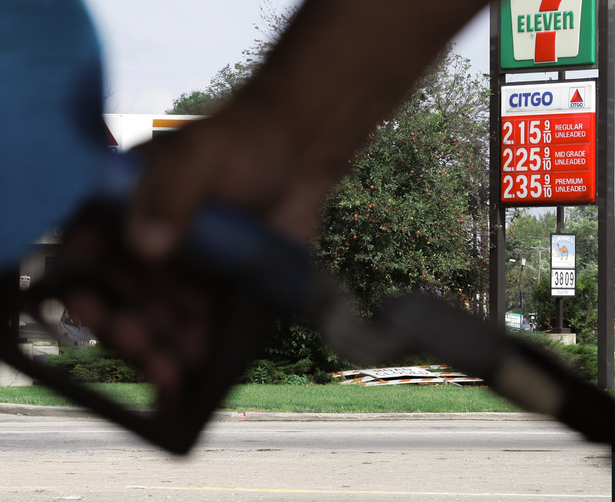 Oil Prices Have Fallen, but the Crisis Is Far from Over