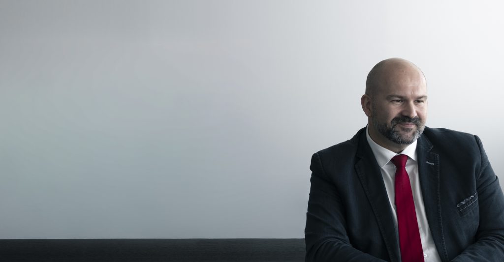 Peter Pčolinský. Foto: Tomáš Baršváry / Štandard