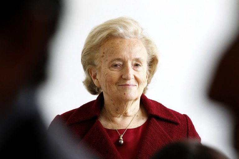 Bernadette Chiracová.
