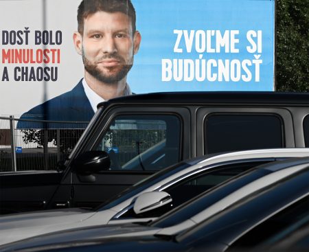Ako Progresívne Slovensko objavilo problém, ktorý neexistuje