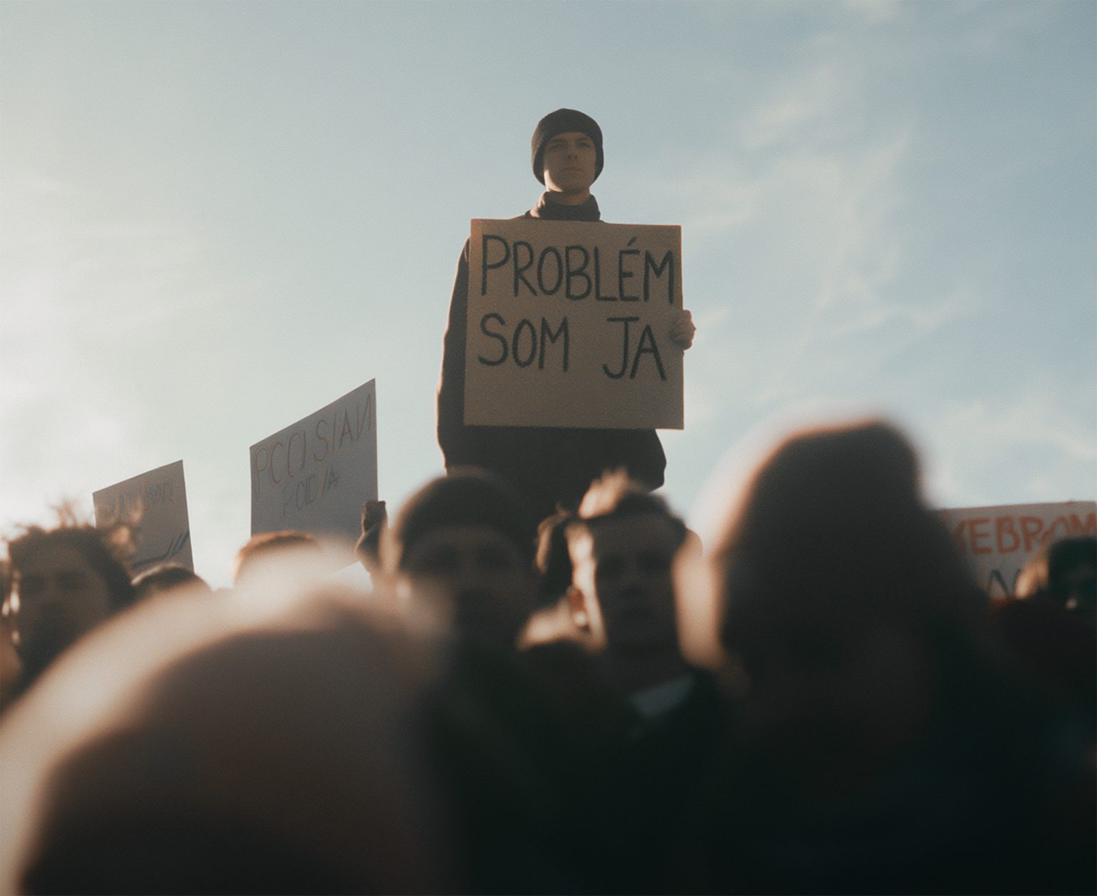 Text o Božom zákone a zmene človeka.