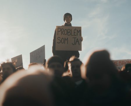 Text o Božom zákone a zmene človeka.