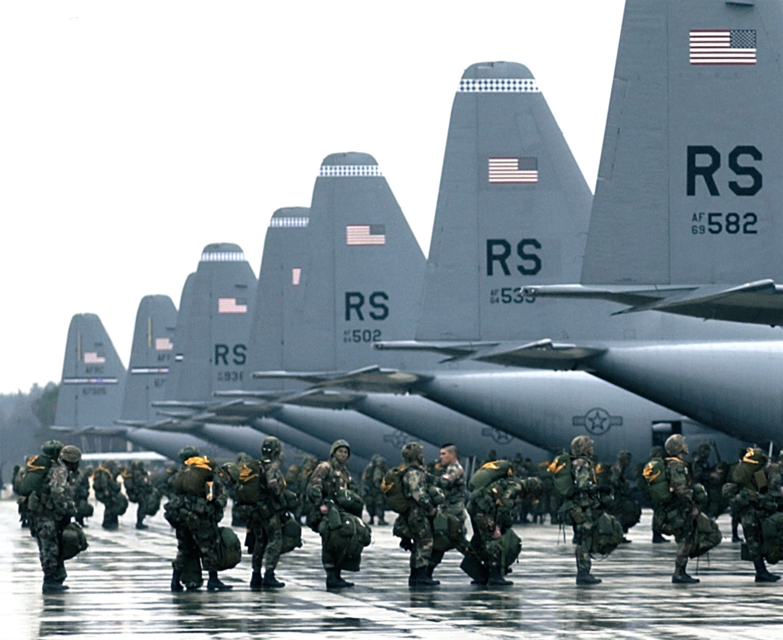 USA plánujú stiahnutie tretiny stíhačiek z európskej časti NATO