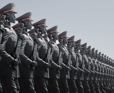 Wars are changing the nature of warfare.