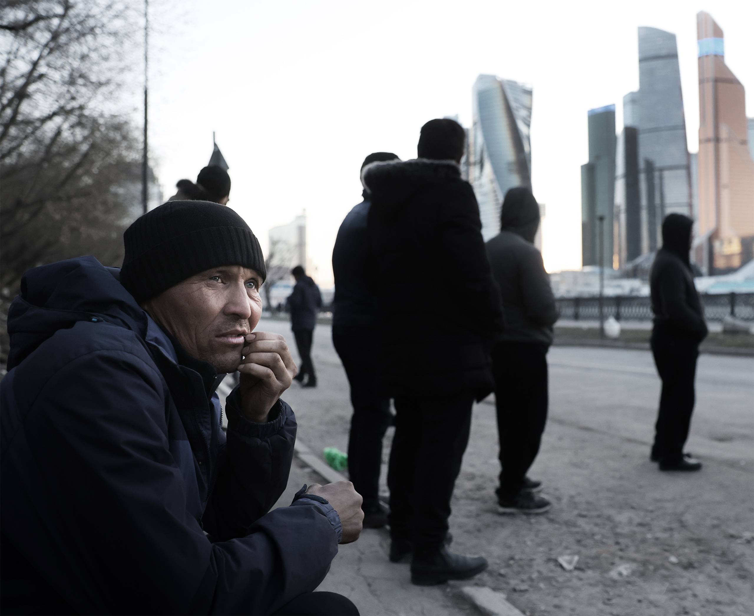 Moskva a Minsk pristupujú k migrácii inak ako Brusel