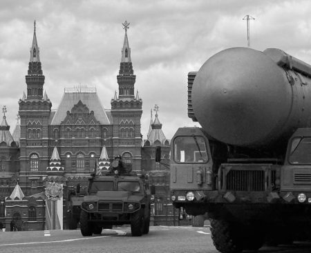 Fears of nuclear escalation during the war in Ukraine.