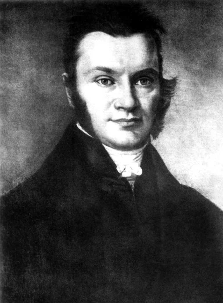 Pavol Jozef Šafárik.