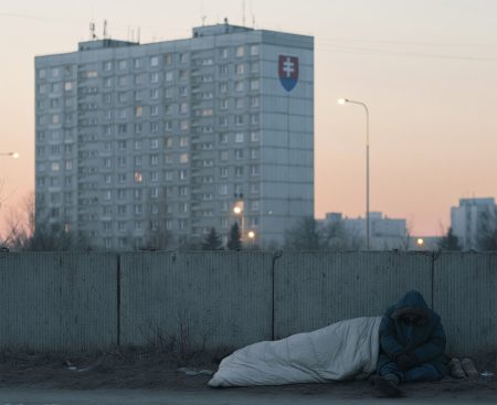 Slovensko čelí ekonomickým problémom.