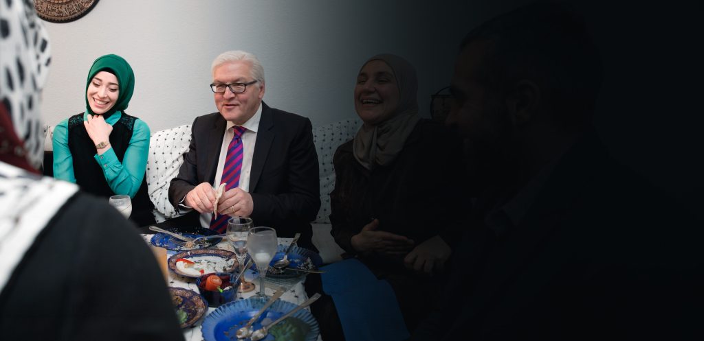 German Taxpayer Money Reached Islamist Networks