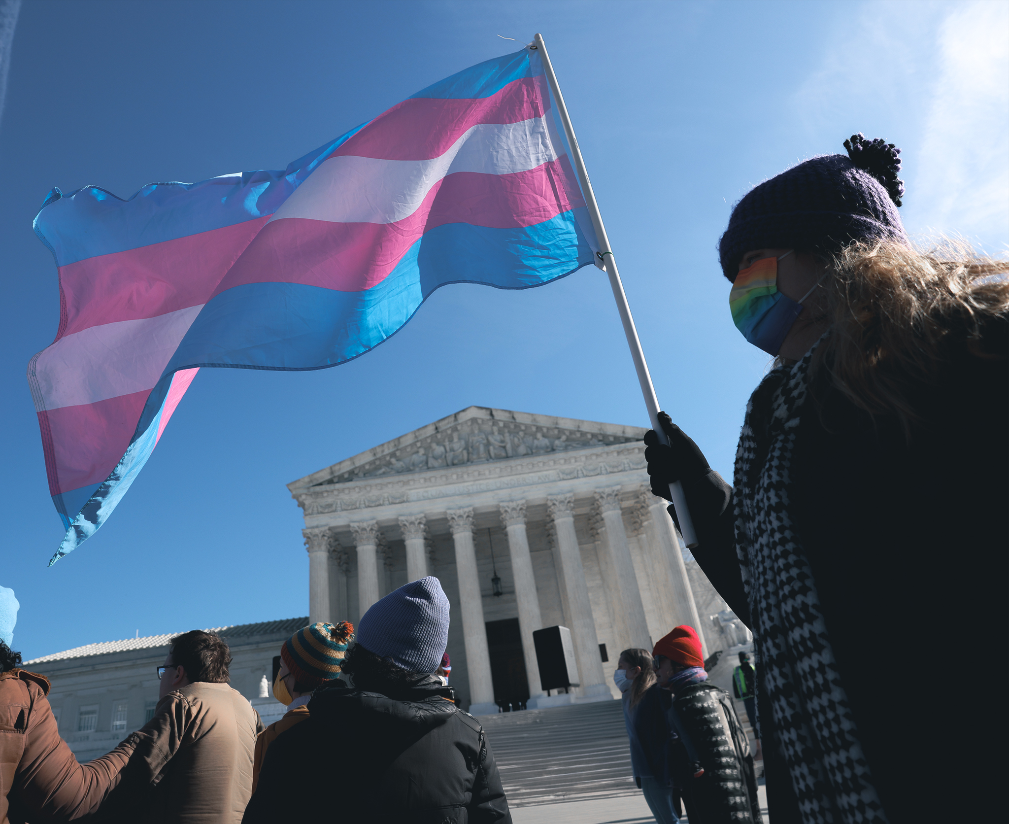 Washington Comes for the Transgender Medical Establishment
