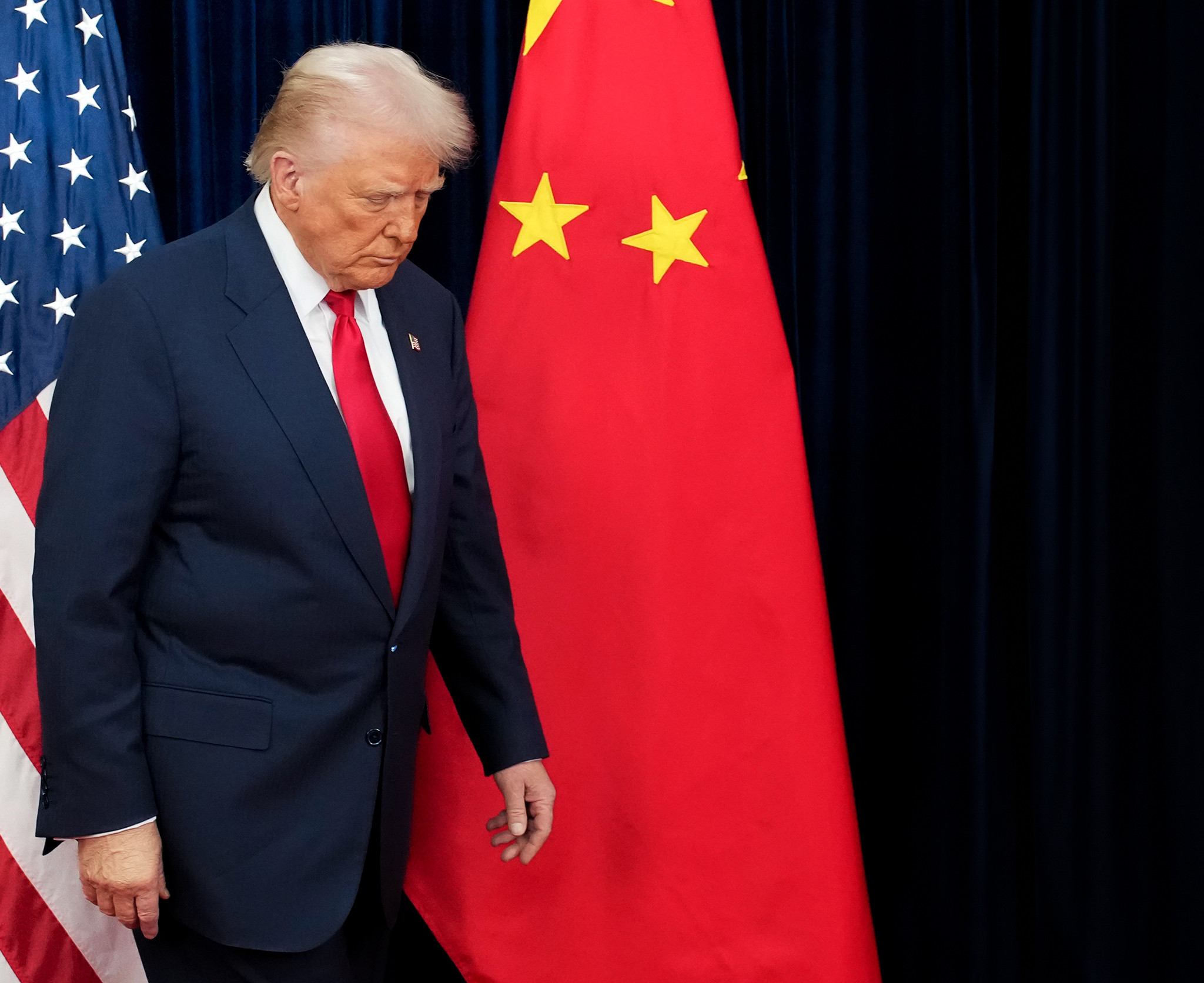 Trump's Challenge to Britain's Chagos Deal Revives Fears over China