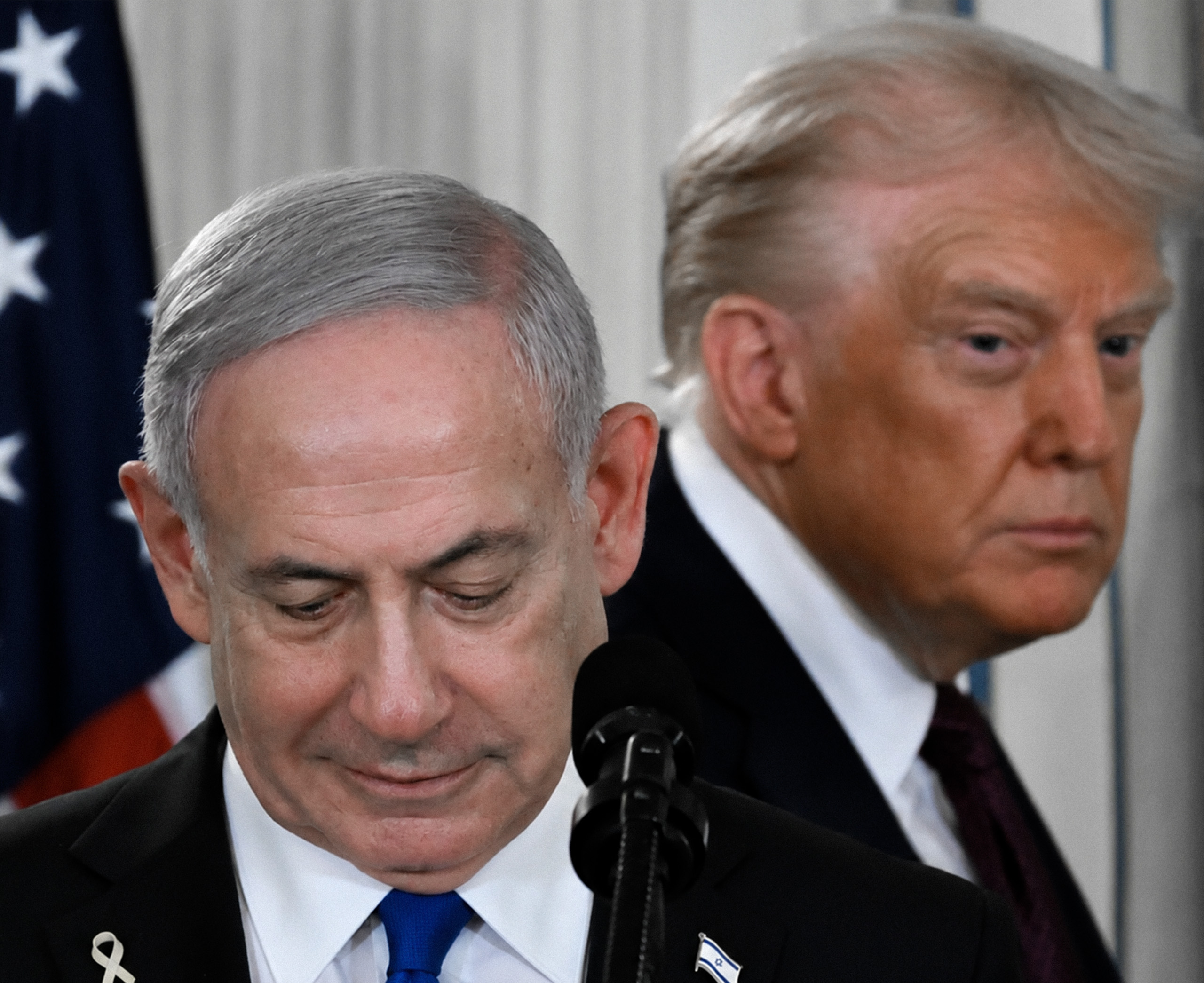 Podivné prímerie. Prečo počas neho dochádza k nezhodám medzi USA a Izraelom?