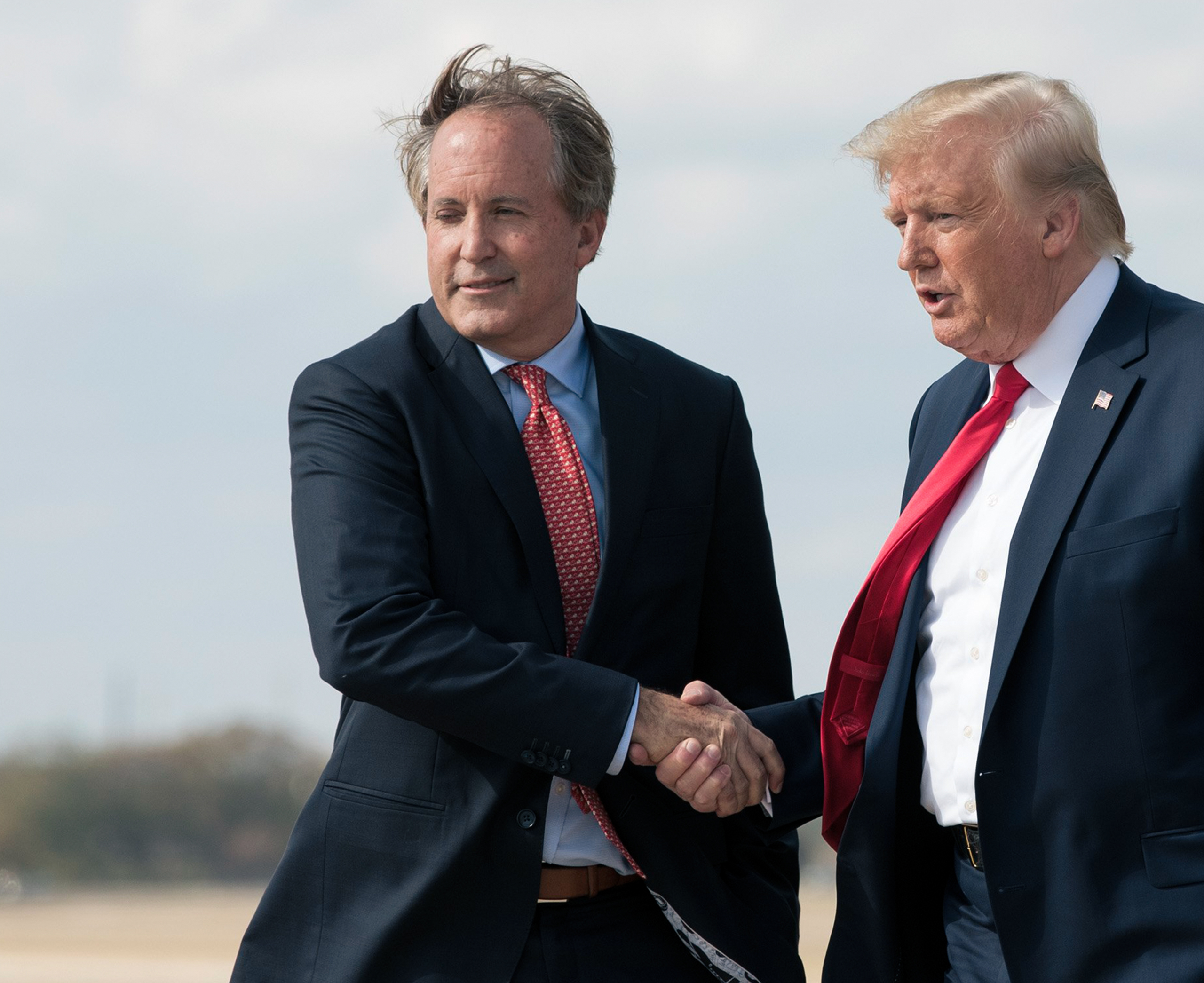 Trump’s Children: Two Senate Races That Show a Changed America