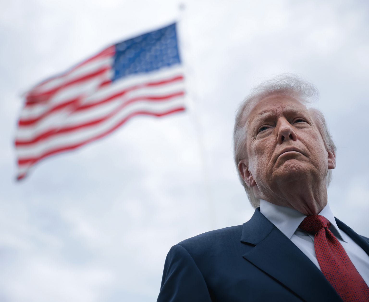 Donald Trump.