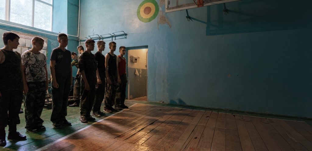 No More EU Protection for Ukrainians of Military Age?