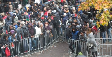 Migranti.