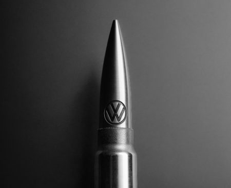 German carmakers focus on defense production.