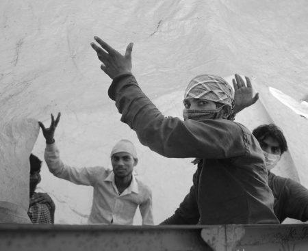 Economy and migration affect prosperity.