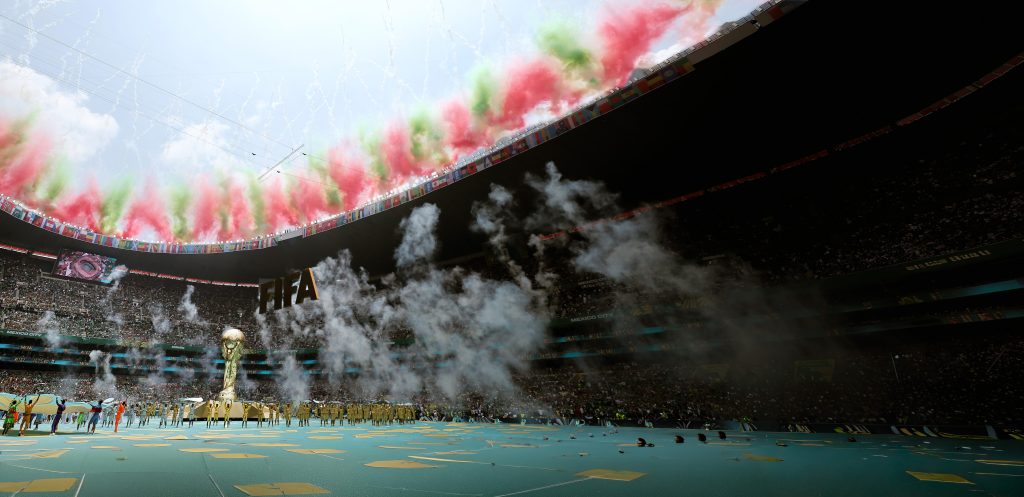 The World Cup Outrage Machine