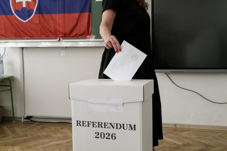 Referendum je neplatné. Účasť dosiahla 16,13 percenta