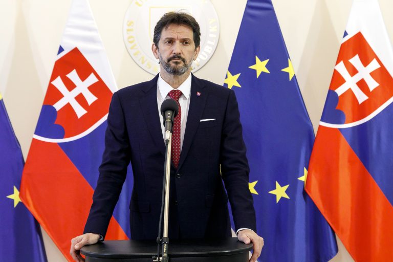 Robert Kaliňák.