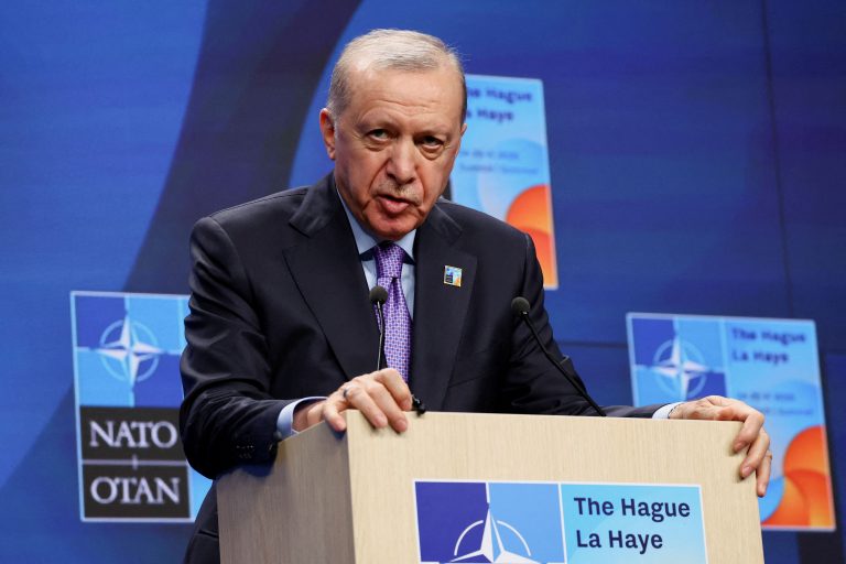 Tayyip Erdogan.