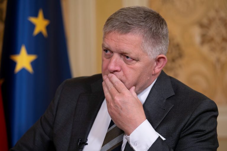 Robert Fico.