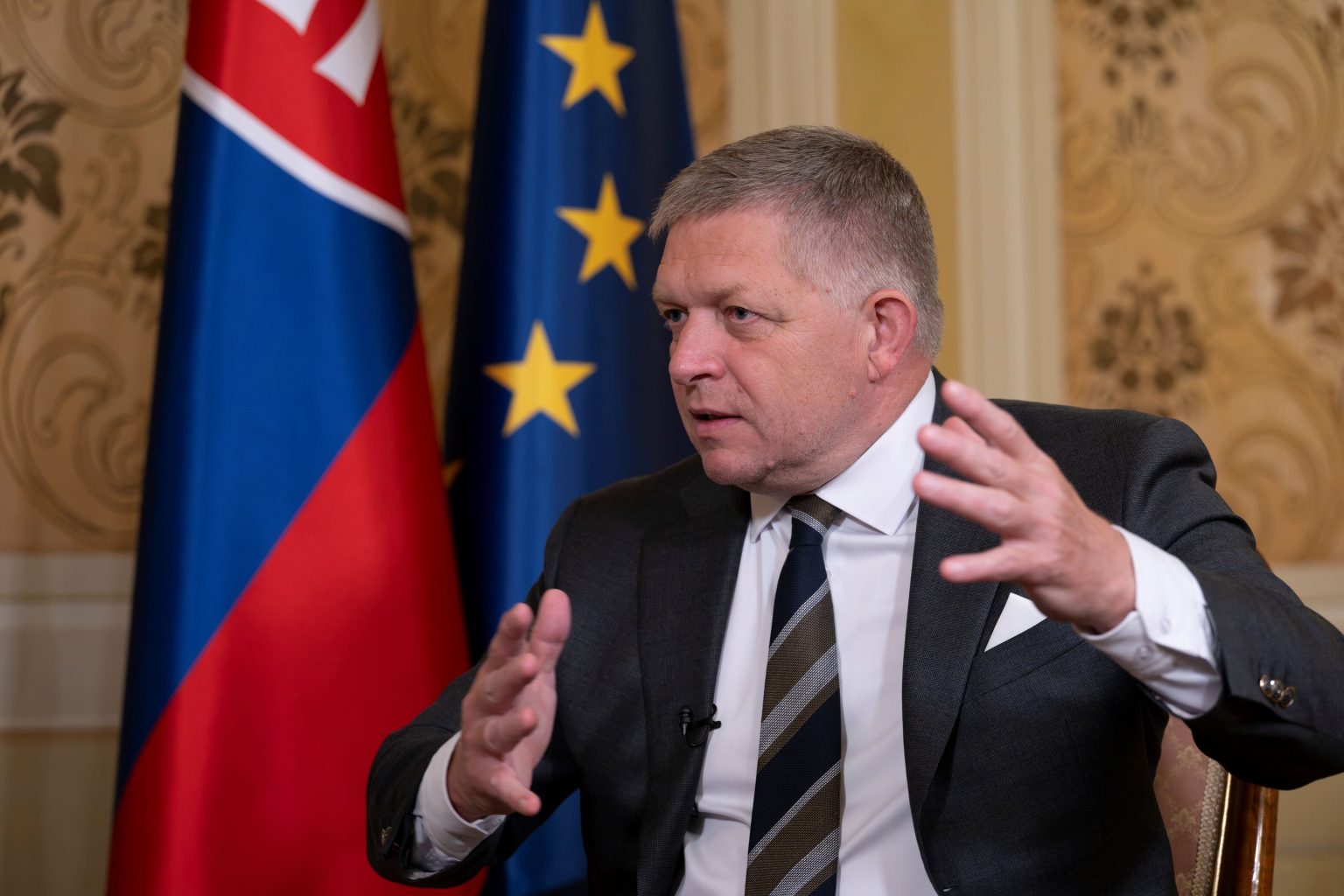 Robert Fico.